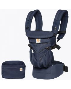 Omni 360 Cool Air Mesh draagzak