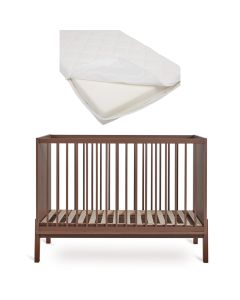 Ashi babykamer: bed 60 x 120 cm + matras