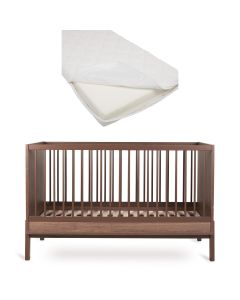Ashi babykamer: bed 70 x 140 cm + matras