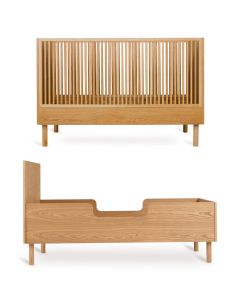 Hai No Ki babykamer: bed 70 x 140 cm + Junior kit