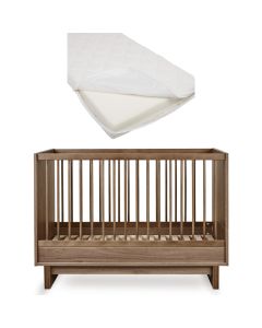 Kyo babykamer: bed 70 x 120 cm + matras