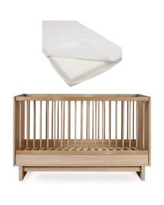 Kyo babykamer: bed 70 x 140 cm + matras