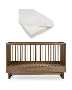 Kyo babykamer: bed 70 x 140 cm + matras