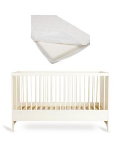 Tsugi babykamer: bed 70 x 140 cm + matras