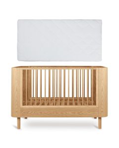 Yume babykamer: bed 70 x 140 cm + matras