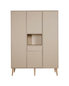 Cocoon XL kledingkast 4 deuren