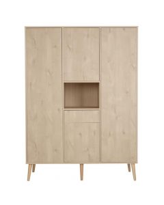 Cocoon XL kledingkast 4 deuren