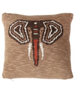Tricot kussen 30 x 30 cm