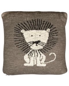 Tricot kussen 30 x 30 cm