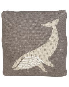 Tricot kussen 30 x 30 cm