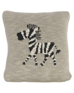 Tricot kussen 30 x 30 cm