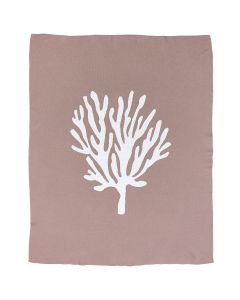 Tricot deken – On The Go XL 80 x 100 cm