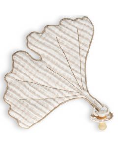 Ginkgo knuffeldoekje Natural