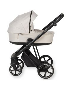 Air kinderwagen + reiswieg
