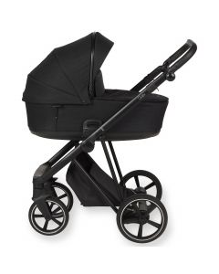 Air kinderwagen + reiswieg