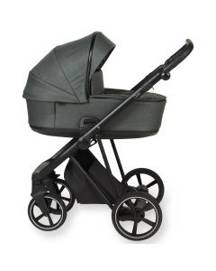Air kinderwagen + reiswieg