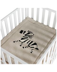 Tricot boxtapijt 70 x 90 cm