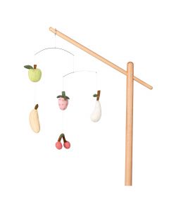 Houten mobiel