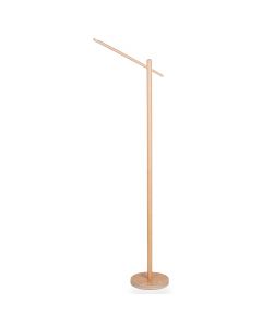 Houten staander voor mobiel