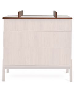 Verlengstuk voor Ashi commode