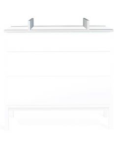 Verlengstuk voor Ashi commode