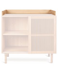 XL verlengstuk voor Yume commode - Hai No Ki