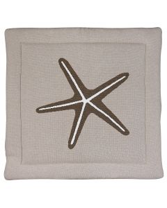 Tricot speelkleed/parktapijt 100 x 100 cm