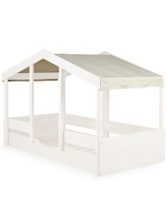 Stoffen dak voor Cottage Junior bed