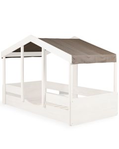 Stoffen dak voor Cottage Junior bed