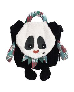 Rugzak velours Rototos de Panda