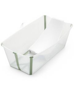 Flexi Bath plooibaar babybadje + Newborn Support