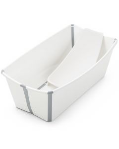 Flexi Bath plooibaar babybadje + Newborn Support