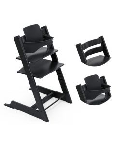 Tripp Trapp kinderstoel + Baby Set 2