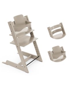 Tripp Trapp kinderstoel + Baby Set 2