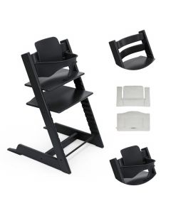 Tripp Trapp kinderstoel + Baby Set 2 + Kussenset