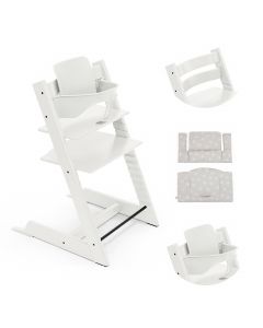 Tripp Trapp kinderstoel + Baby Set 2 + Kussenset