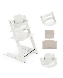 Tripp Trapp kinderstoel + Baby Set 2 + Kussenset