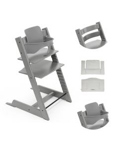 Tripp Trapp kinderstoel + Baby Set 2 + Kussenset