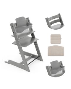Tripp Trapp kinderstoel + Baby Set 2 + Kussenset