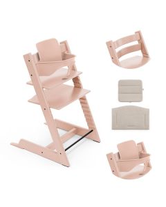 Tripp Trapp kinderstoel + Baby Set 2 + Kussenset