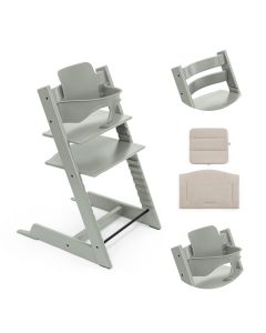 Tripp Trapp kinderstoel + Baby Set 2 + Kussenset