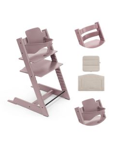 Tripp Trapp kinderstoel + Baby Set 2 + Kussenset
