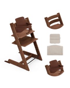 Tripp Trapp kinderstoel + Baby Set 2 + Kussenset