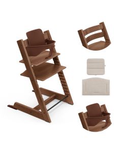 Tripp Trapp kinderstoel + Baby Set 2 + Kussenset