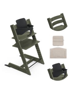 Tripp Trapp kinderstoel + Baby Set 2 + Kussenset
