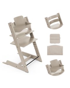 Tripp Trapp kinderstoel + Baby Set 2 + Kussenset