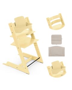 Tripp Trapp kinderstoel + Baby Set 2 + Kussenset
