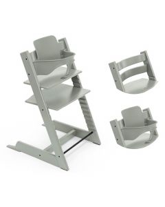 Tripp Trapp kinderstoel + Baby Set 2