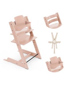 Tripp Trapp kinderstoel + Baby Set 2 + Harnas 2