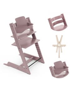 Tripp Trapp kinderstoel + Baby Set 2 + Harnas 2